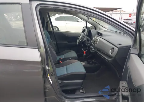 2014 Toyota Yaris Se (Tmc/Cbu Plant) from USA, damaged, VIN JTDKTUD33ED589220